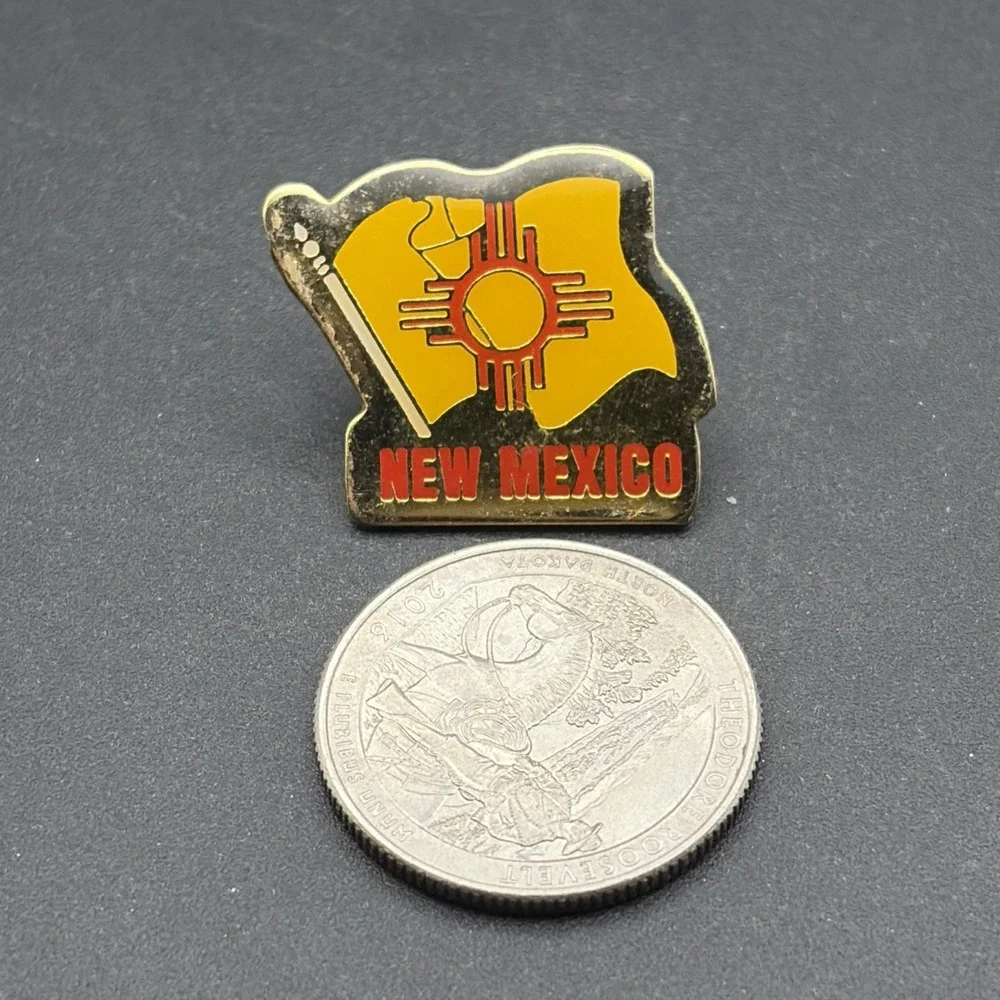 N/A pin has